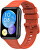 Szilikon szíj Huawei Watch FIT 2 Active-hez - Orange