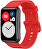 Curea din silicon pentru Huawei Watch FIT, FIT SE, FIT new - Red