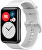 Silikonový řemínek pro Huawei Watch FIT, FIT SE, FIT new - White