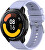 Curea din silicon pentru Huawei Watch GT 2/GT 3 - Violet