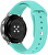 Szilikon szíj Samsung Galaxy Watch-hoz 6/5/4 - Mint Green