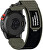Velcro řemínek pro Garmin 22 mm - Grey