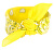 Eșarfă sz13014.2 Light yellow