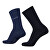 2 PACK - Herrensocken 6383-545