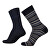 2 PACK - Herrensocken 6385-545