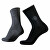 2 PACK - pánské ponožky 6762-610 black