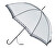 Damen Stock-Regenschirm BCSLWH1