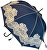 Dámský holový deštník BCSVN