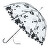 Damen Stock-Regenschirm BCSVWH1
