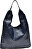 Damen Lederhandtasche CF1839 Blu
