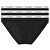 3 PACK - dámske nohavičky Bikini PLUS SIZE QD5207E-UB1-plus-size