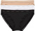 3 PACK - dámske nohavičky Bikini QD3804E-FIY