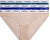 3 PACK - dámské kalhotky Bikini QD5069E-GP8