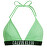 Női bikini felső Triangle PLUS SIZE KW0KW01963-LX0-plus-size