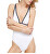 Costum de baie pentru femei KW0KW02075-YCD