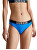 Dámske plavkové nohavičky Bikini KW0KW01983-C4X