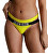 Damen Badeanzug Bikini Brazilian KW0KW02016-LRF