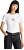 Damen T-Shirt Slim Fit J20J222564YAF