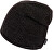 Pălărie de iarnă 1665-E Dark Grey