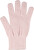 Damenhandschuhe 55303-C Pink