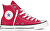 Turnschuhe Chuck Taylor All Star Red