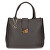 Damenlederhandtasche 9-61006-42-337