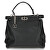 Borsa in pelle da donna 9-61007-43-022