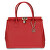 Damen-Lederhandtasche 9-61008-43-501