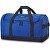 Cestovná taška EQ DUFFLE 50L 10002935 Deep Blue
