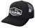 Pánská kšiltovka Patch Trucker 10004096 Black Onyx