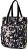 Taška/batoh Campus Hybrid Backpack 10004534 Midnight Blooms