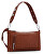 Crossbody-Damenhandtasche Half Logo 24WAYP026064