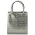 Dámská crossbody kabelka CM7026 D.Silver