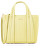 Damenhandtasche 7059-2 L.Yellow