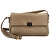 Borsa a tracolla da donna 7182-1 Taupe