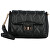 Női crossbody kézitáska CM6700B Black