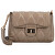 Női crossbody kézitáska CM6700B Taupe