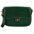 Dámska crossbody kabelka 7002-1 D.Green