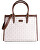 Borsa da donna CM7154 Creamy White