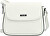 Dámská crossbody kabelka D5886 white