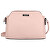 Dámská crossbody kabelka D6099 pink