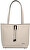 Dámská kabelka D5888 beige