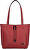 Dámská kabelka D5888 d-red