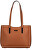 Dámská kabelka D5899 brown