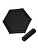 Skládací deštník Fiber Mini Compact Uni Black 710263DSZ