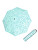 Skládací deštník Mini Light Giardino Blue 722165F33