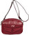 Dámská crossbody kabelka 252103 Bordo