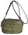 Dámská crossbody kabelka 252103 Forest