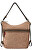 Dámská crossbody kabelka 252342 Taupe