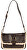 Dámská kabelka 252242 Brown